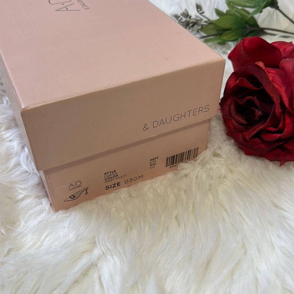 Holiday Mule Heels - Picture 10 of 11